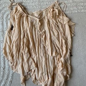 Free people tank top